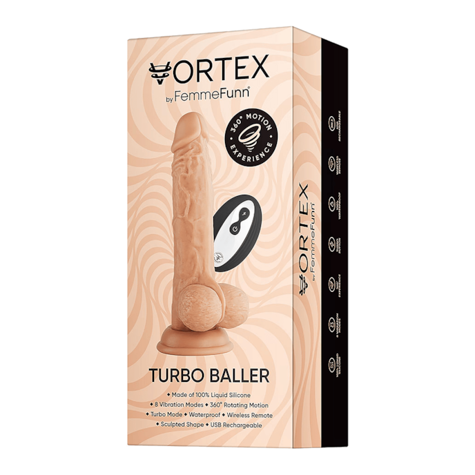 vortex---turbo-baller-20-6-cm-Naturel clair-5