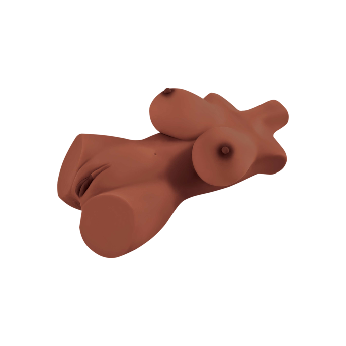 perfect-10-torso-44-5-cm-Natuurlijk donker-1