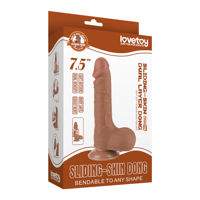 sliding-skin-dong-19-5-cm-Naturel moyen-4