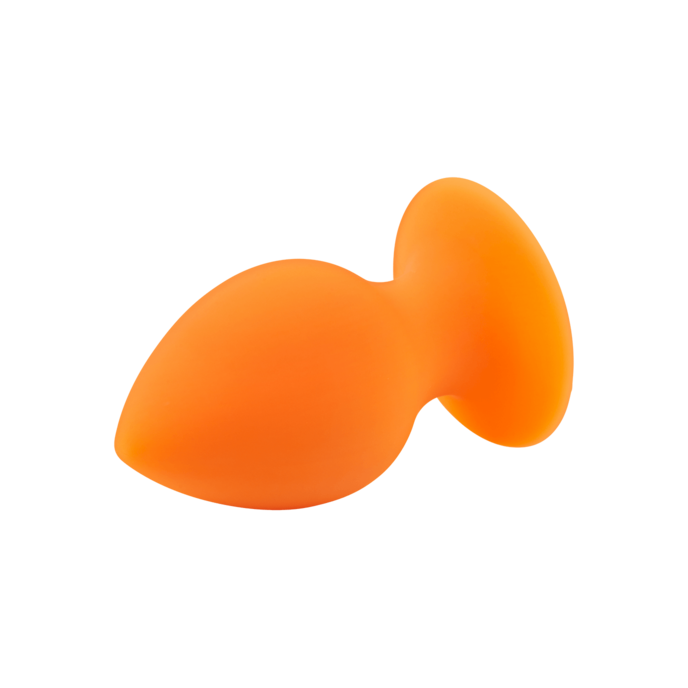 grote-analdildo-siliconen-11-5-cm-Neonoranje-4