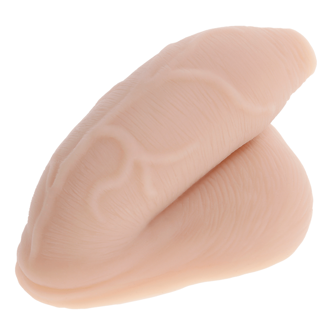 the-uncircumcised-packer-11-6-cm-Zilver-4