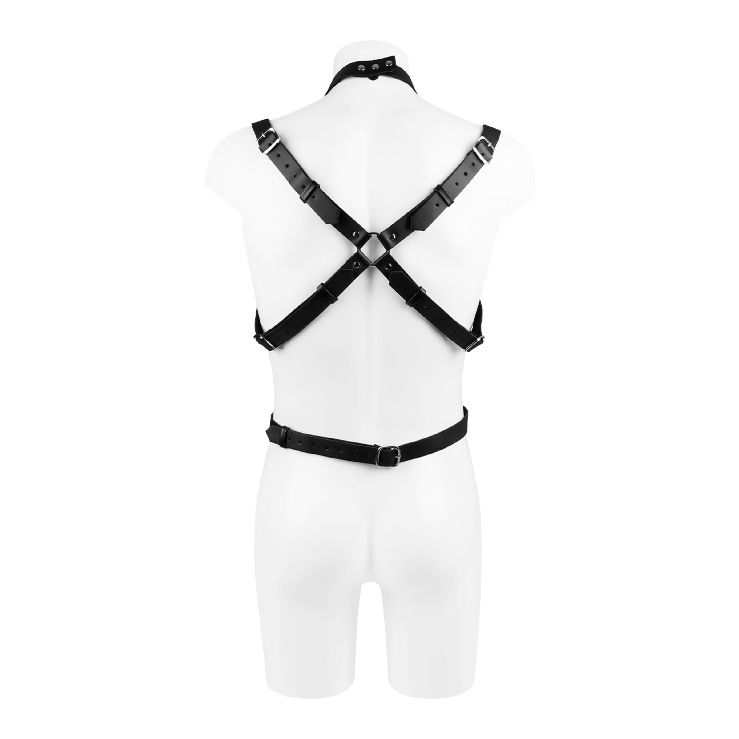 harnas-in-lederen-look-Zwart-3