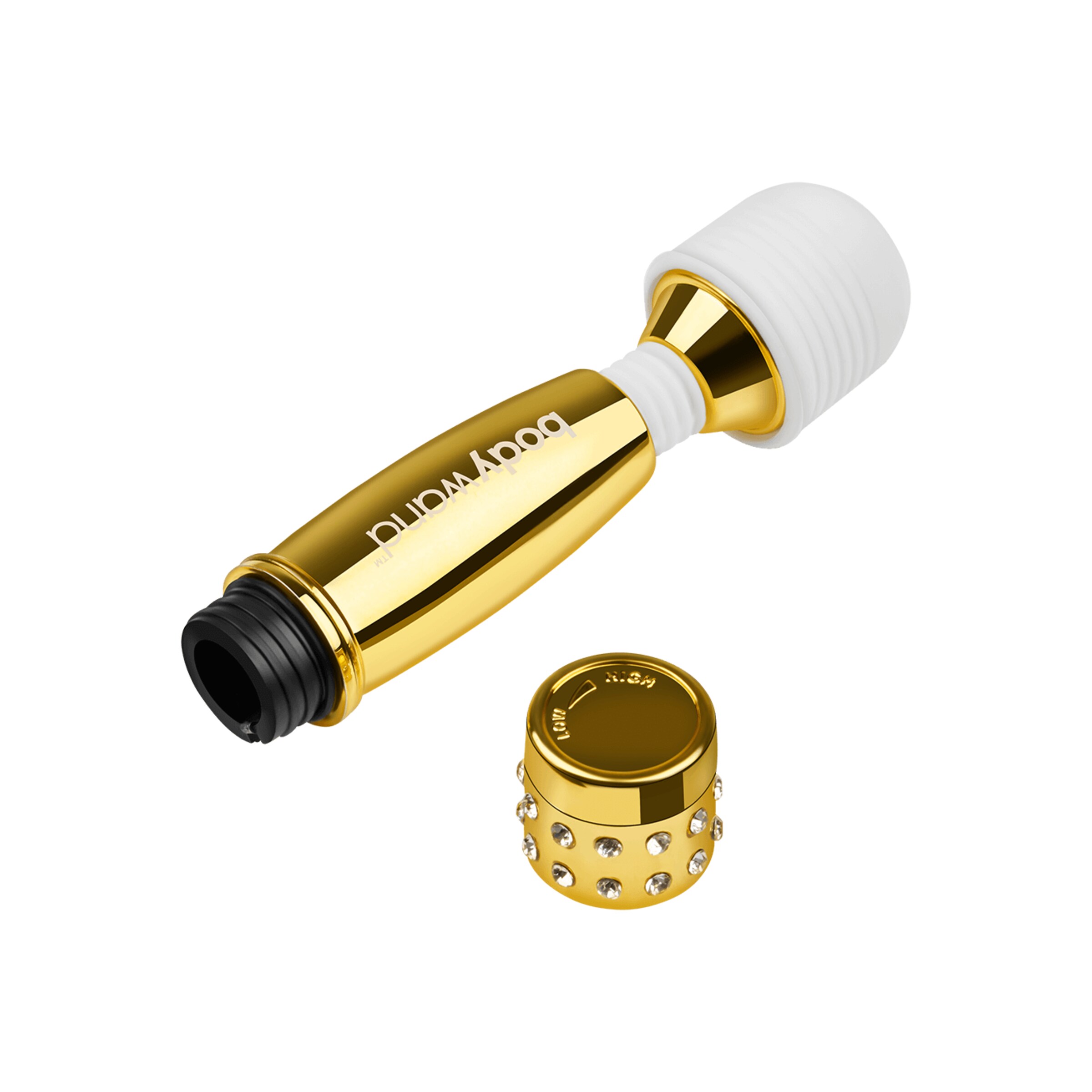 mini-wand-massager-11-5-cm-Blanc-Or-7