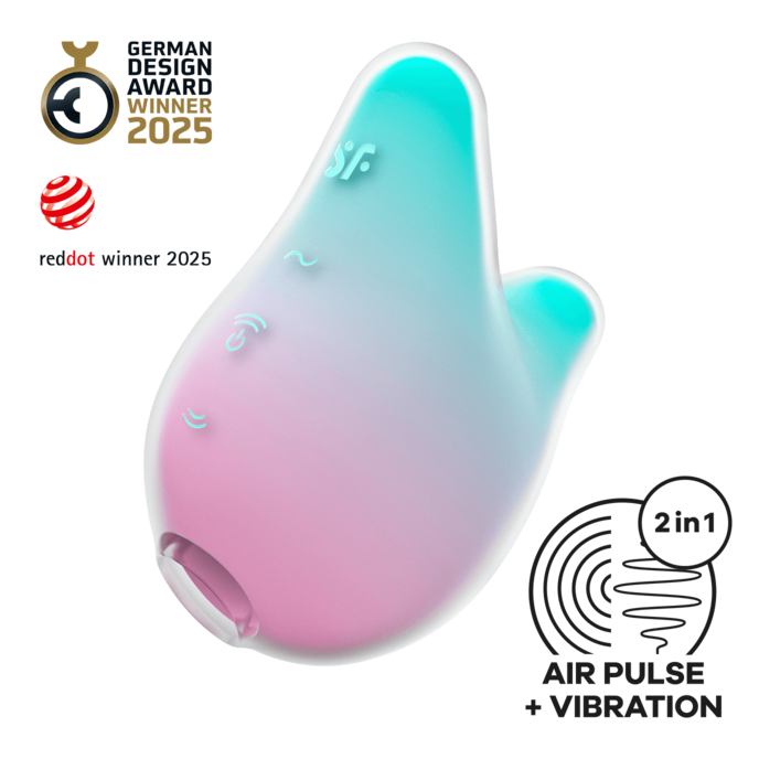 satisfyer-mermaid-vibes-9-5-cm-Mint-Pink-1