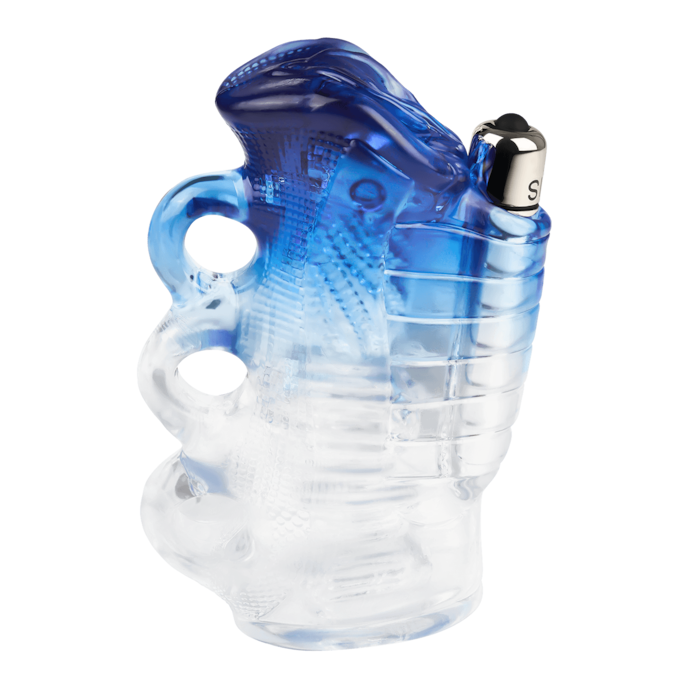 handige-masturbator-met-vibrerende-bullet-13-5-cm-Blau-Transparent-2