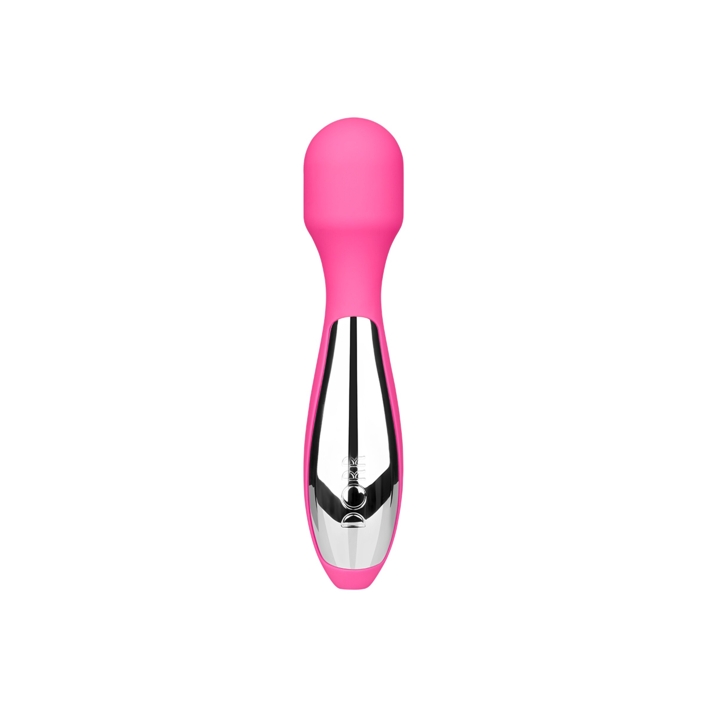 avond---travel-size-massager-17-5-cm-Pink-Zilver-4