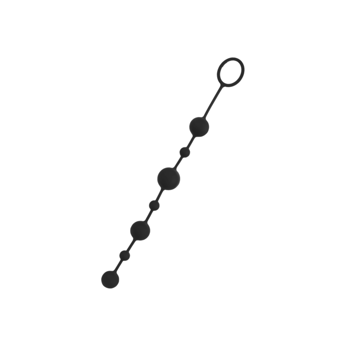 veelzijdige-anale-ketting-36-cm-Zwart-1