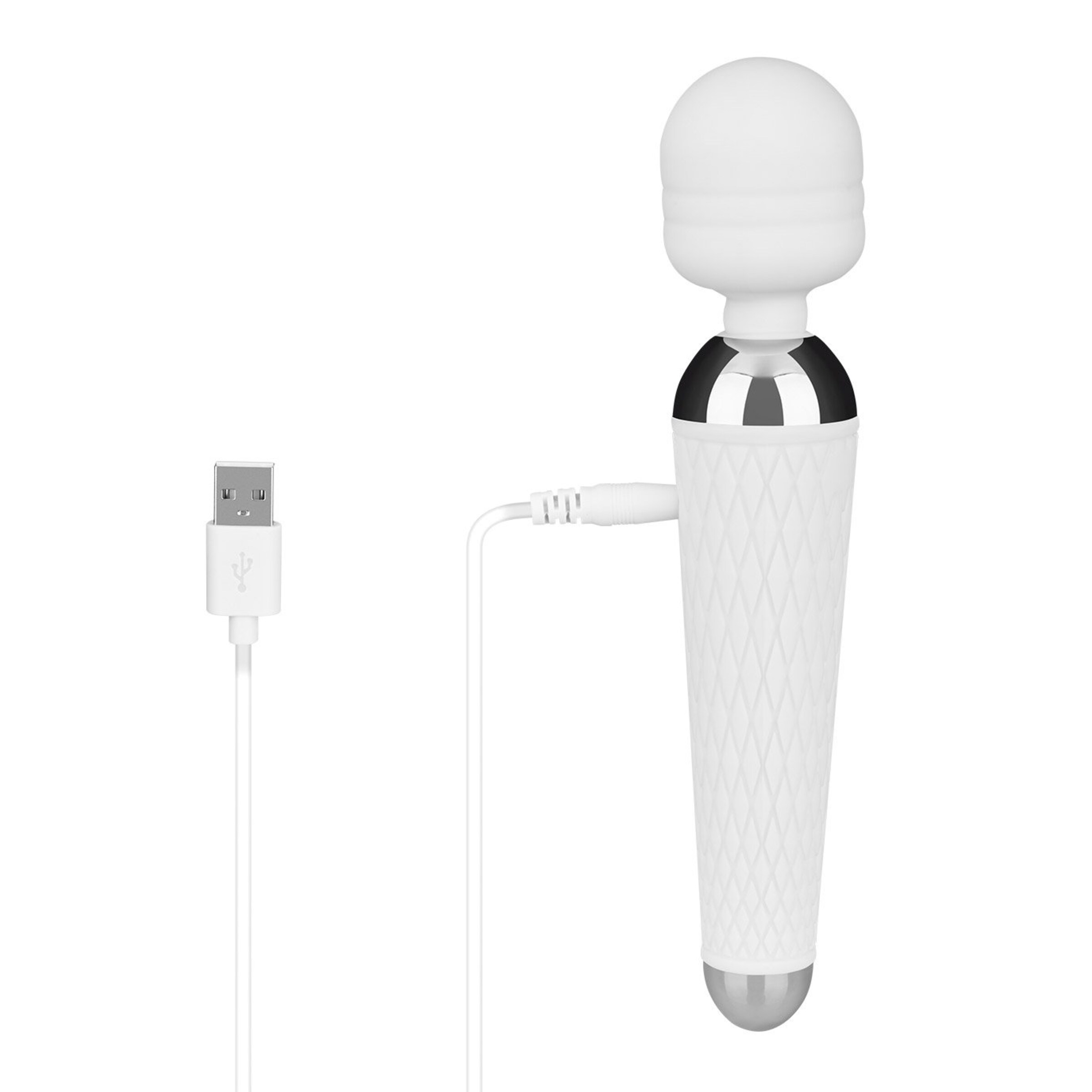 masseur-en-silicone-rechargeable-19-5-cm-Argent-Blanc-6