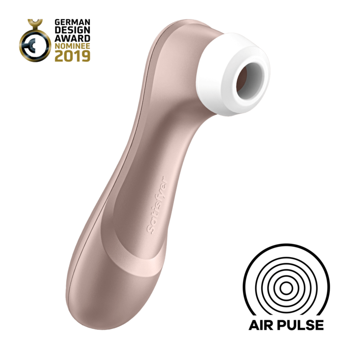 Satisfyer 'Pro 2 Generation 2', 16,5 cm