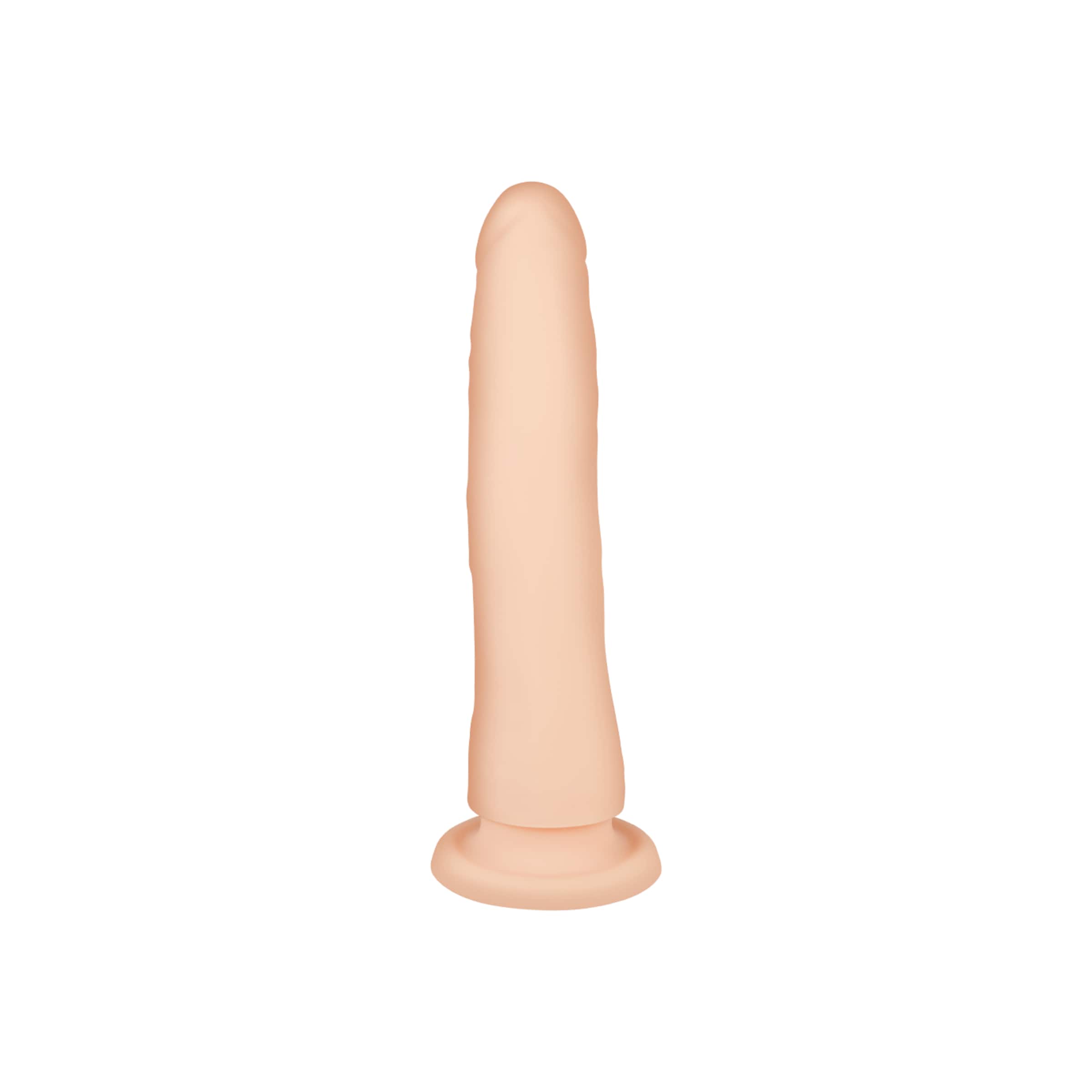 natuurlijke-dildo-met-zuignap-maat-l-23-5-cm-Natuurlijk licht-4