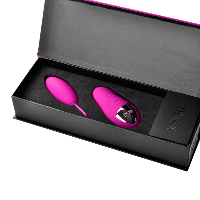 spot---wireless-duo-egg-11-cm-Wit-2