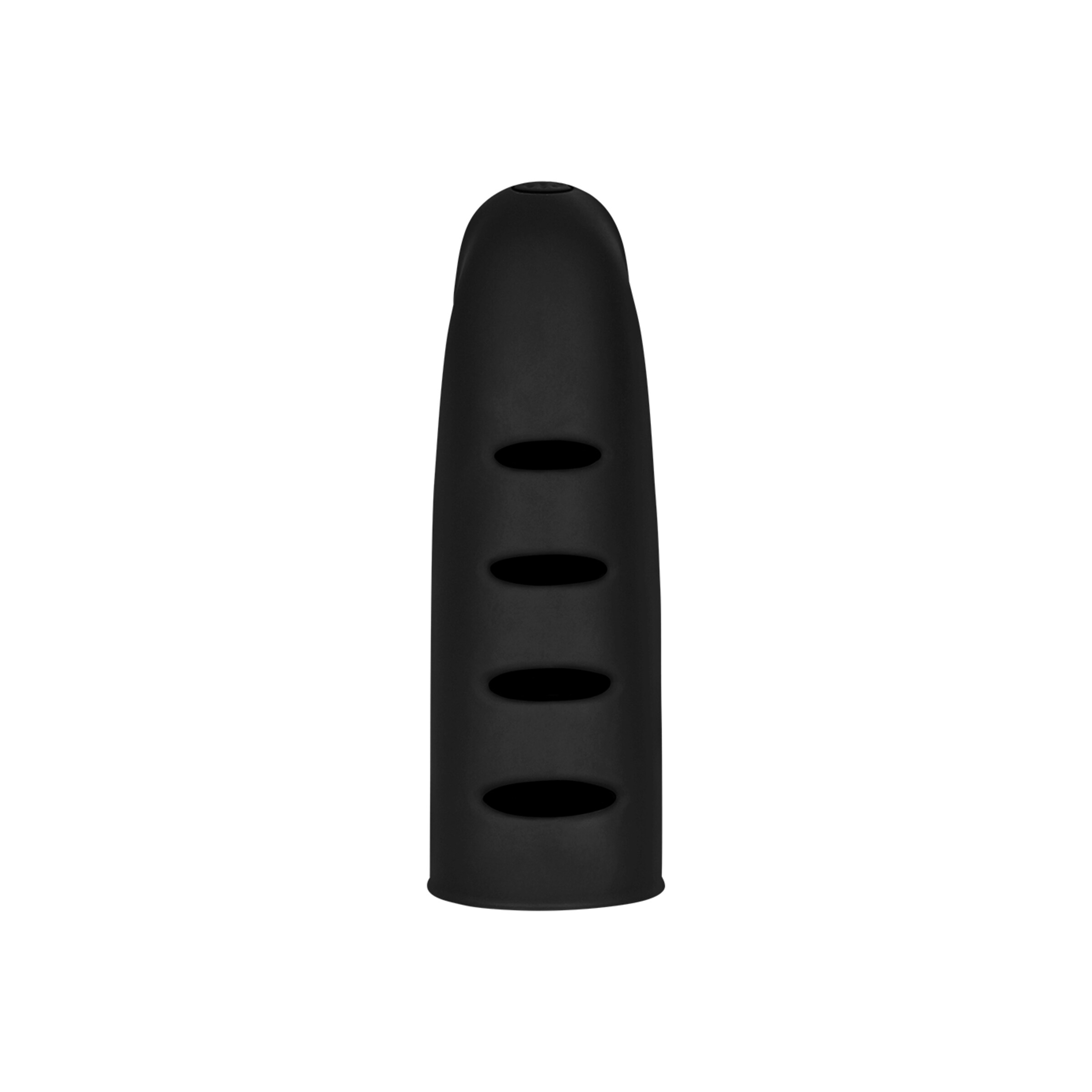 vibromasseur-digital-en-silicone-7-5-cm-Noir-4
