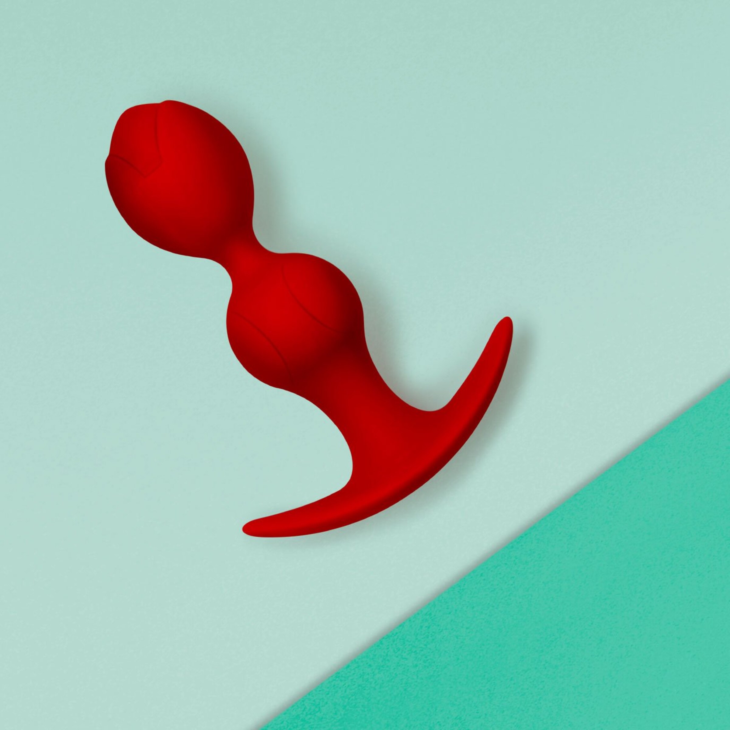 runder-silikondildo-mit-kugelstruktur-12-cm-Rot-2