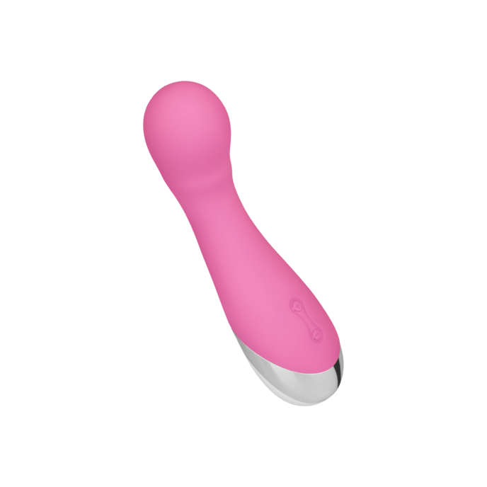gebogen-vibrator-15-5-cm-Pink-Silber-Weiß-1
