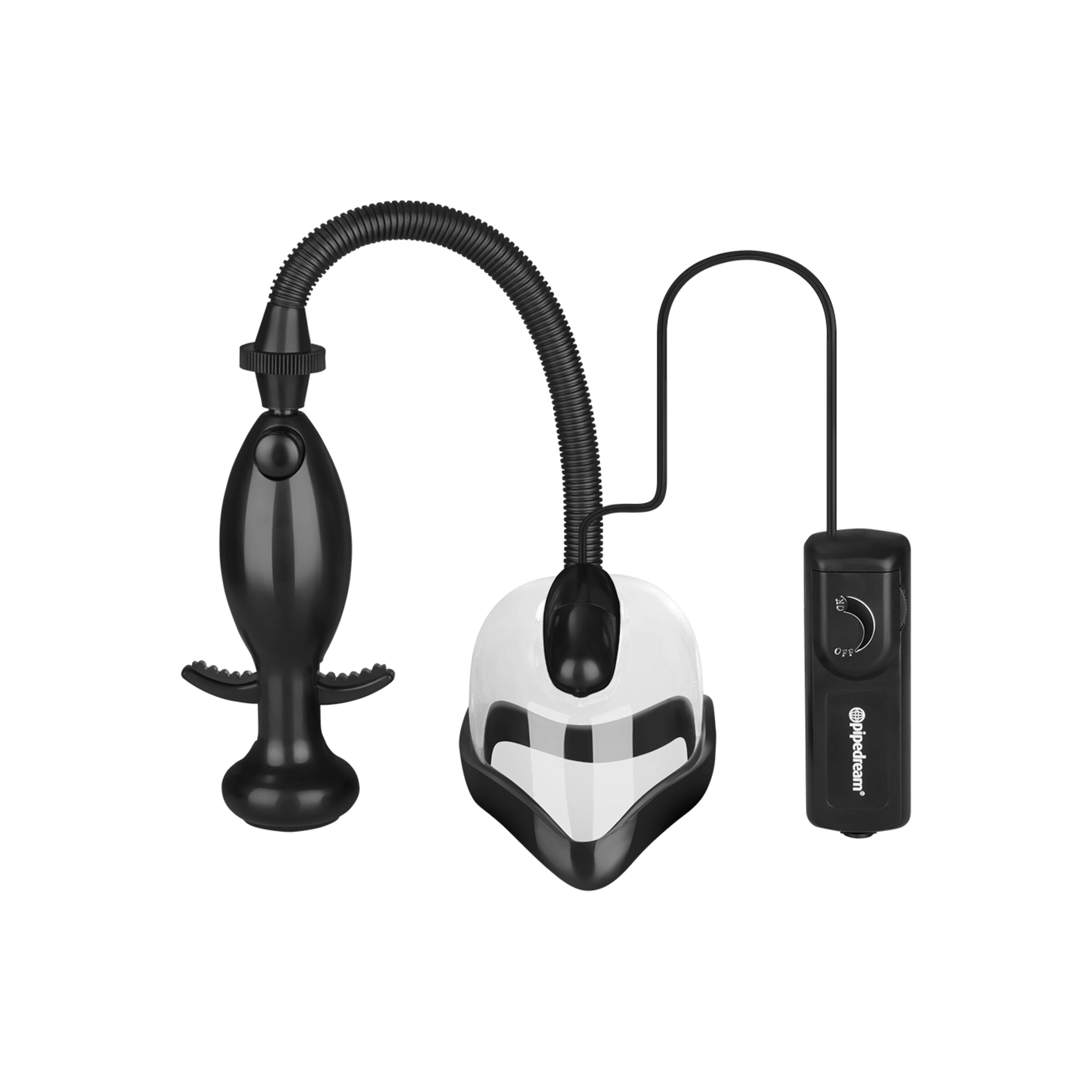 vibrating-pussy-pump-Transparant-Zwart-4