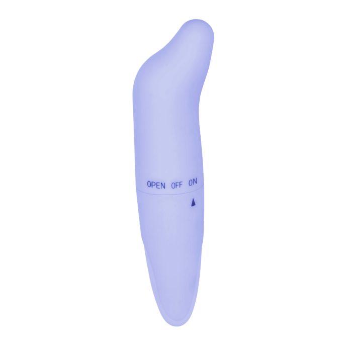 vibromasseur-avec-pointe-courbée-12-5-cm-Bleu clair-1