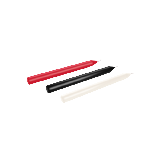 hot-wax-candles-3-stuks-Rood-Wit-Zwart-2