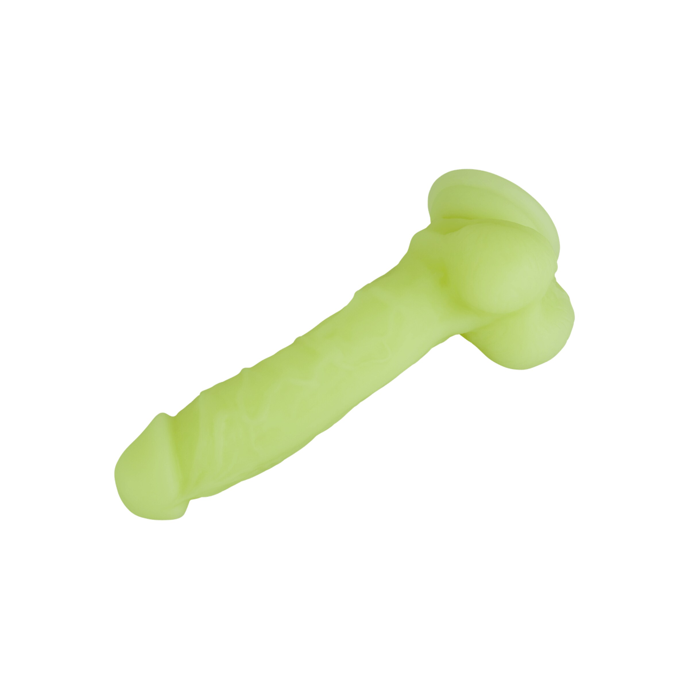 fluoreszierender-naturdildo-19-5-cm-Hellgrün-7