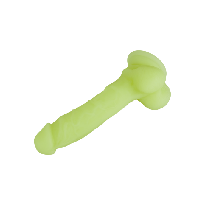 fluorescerende-natuurlijke-dildo-19-5-cm-Hellgrün-7