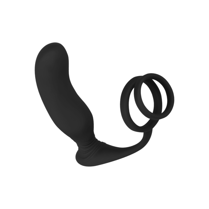 anale-vibrator-met-penisring-12-2-cm-Zwart-1