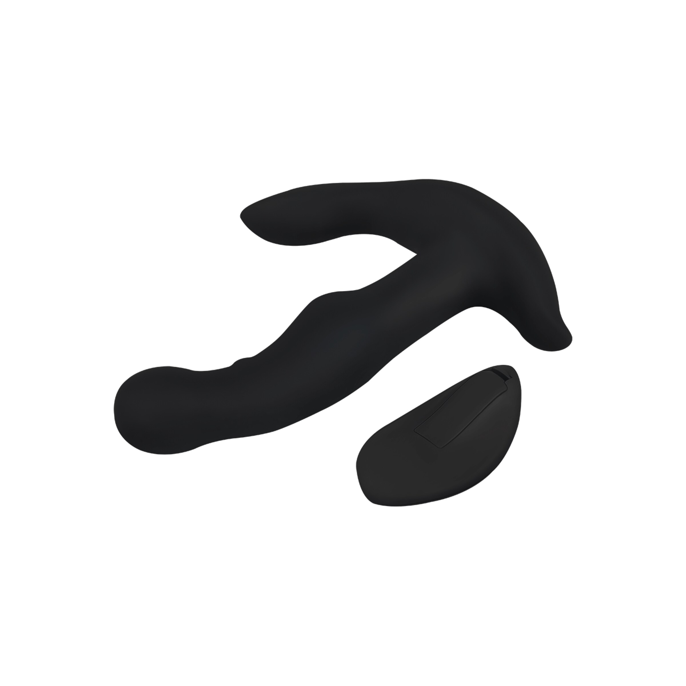 prostaatkraalvibrator-met-afstandsbediening-17-cm-Rosegoud-Zwart-8