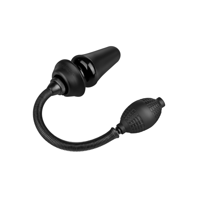 inflatable-silicone-anal-plug-12-5-cm-Noir-7