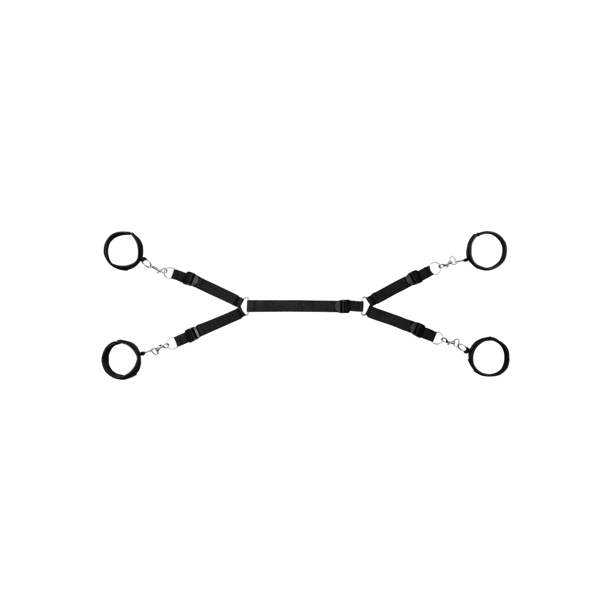 mattress-restraints-Zilver-Zwart-10