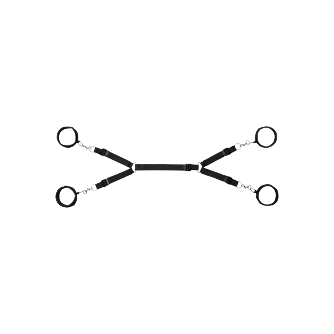 mattress-restraints-Zilver-Zwart-10