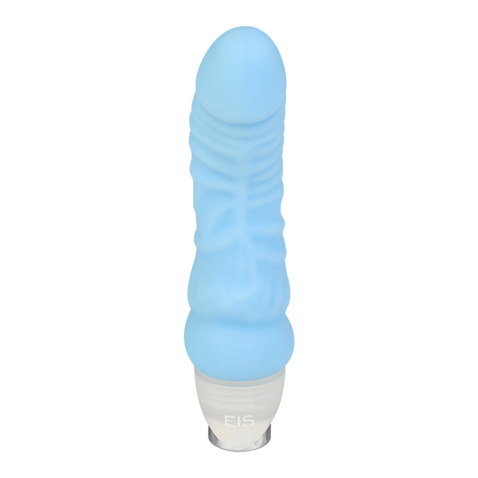 vibromasseur-naturel-à-intensité-réglable-en-continu-18-cm-Bleu clair-4