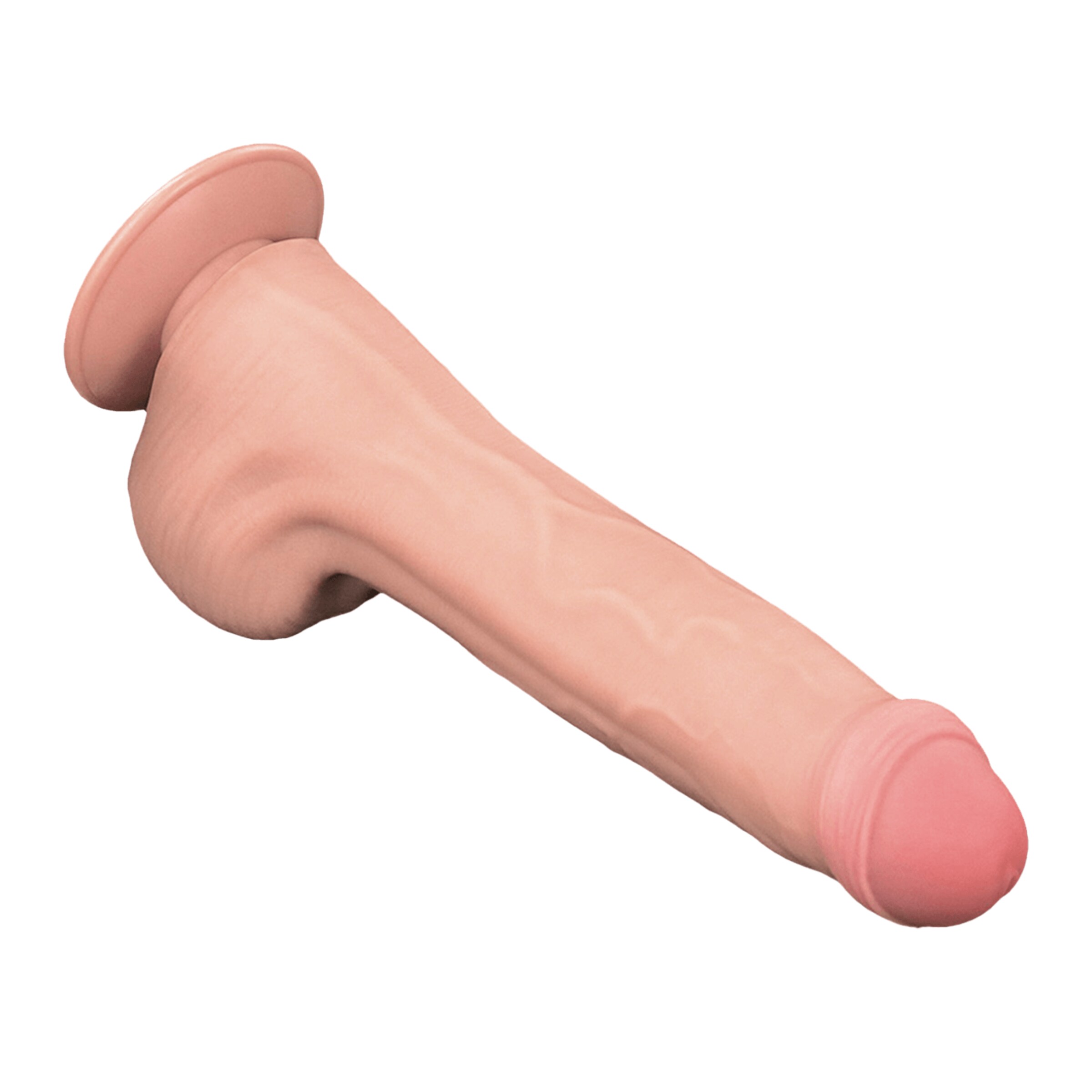 sliding-skin-dildo-29-cm-Naturel clair-2