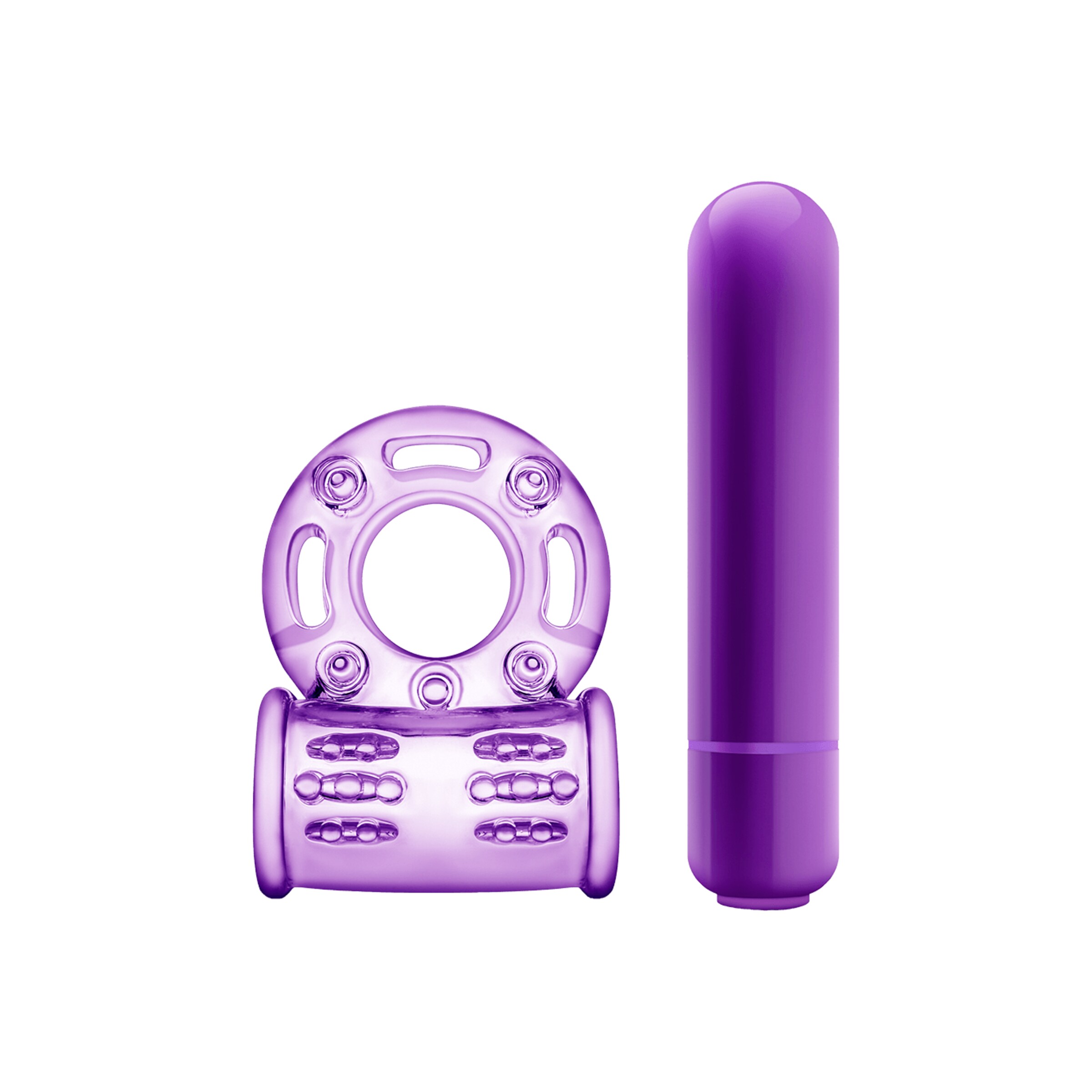 vibrating-cock-ring-4-[nbhy]-7-cm-Paars-3