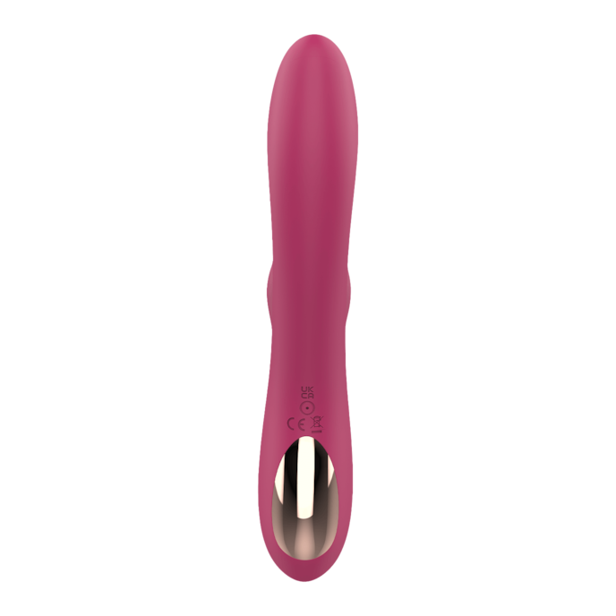essentials---dual-g-spot-vibe-22-5-cm-Rose-3
