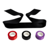 Purper / Rood / Zwart