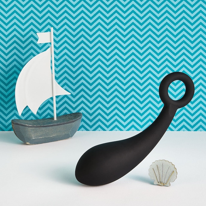 analdildo-aus-silikon-18-cm-Schwarz-2