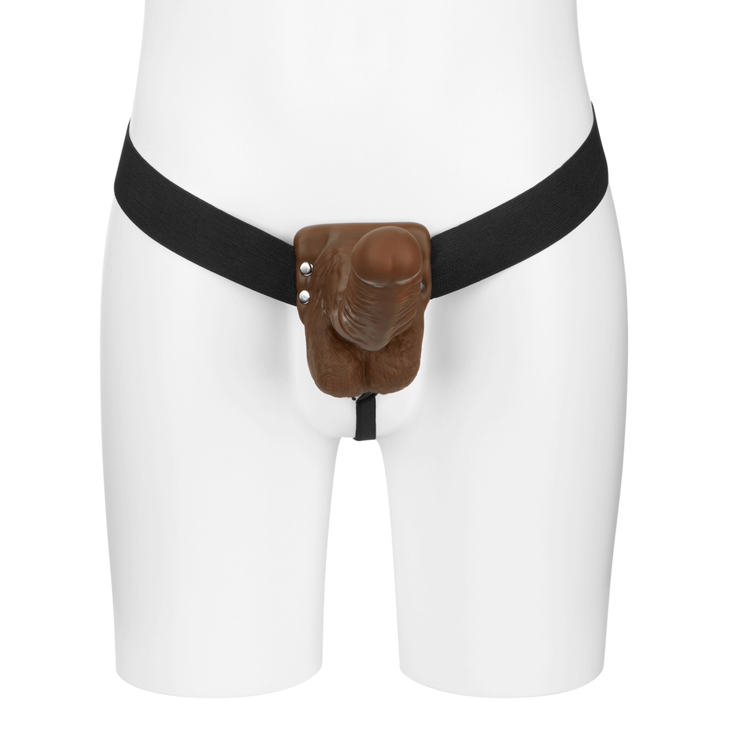 hollow-strap-on-with-balls-25-cm-Natuurlijk midden-Zwart-5