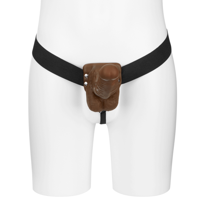 hollow-strap-on-with-balls-25-cm-Natur-mittel-Schwarz-5