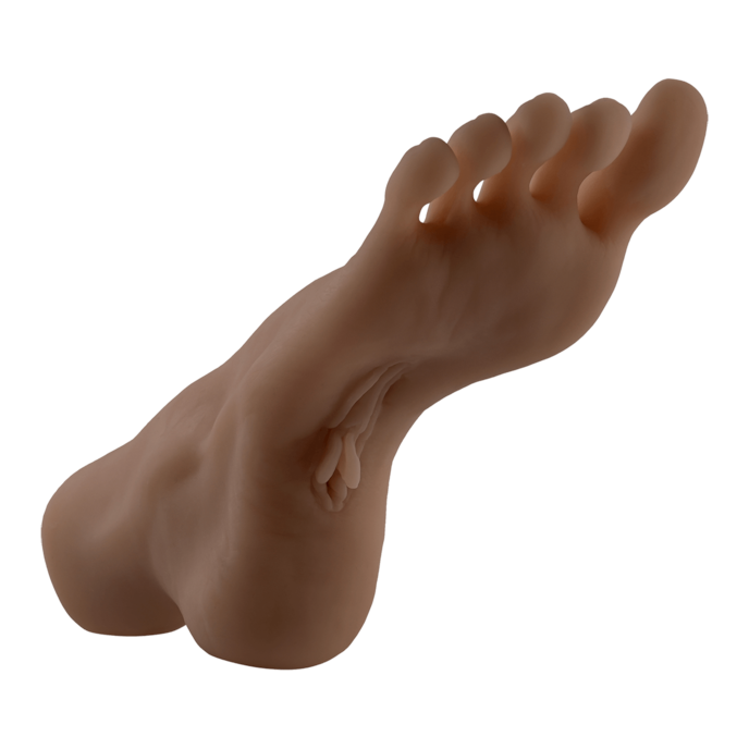 pussy-footin-23-cm-Natuurlijk donker-1