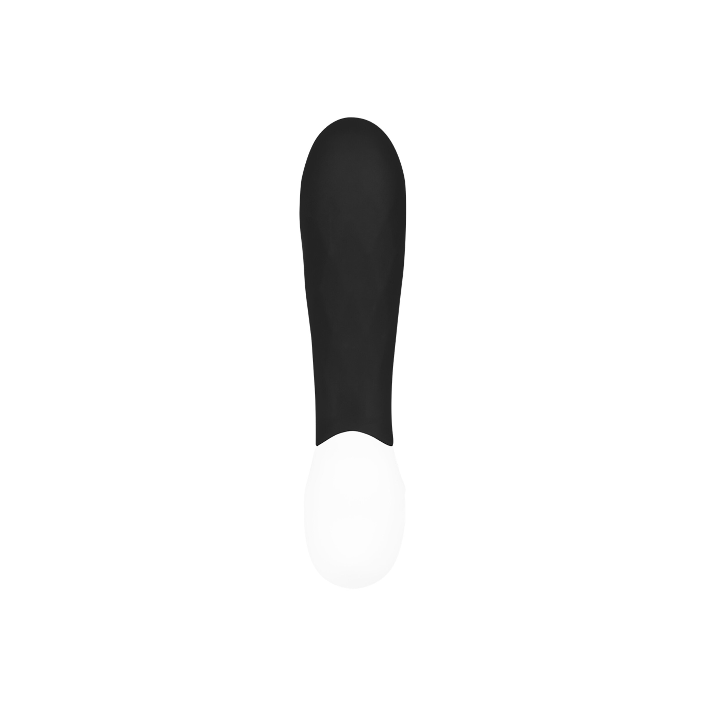plug-anal-texturé-12-cm-Blanc-Noir-3