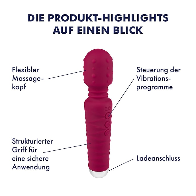 strukturierter-massager-aus-silikon-20-cm-Beere-2