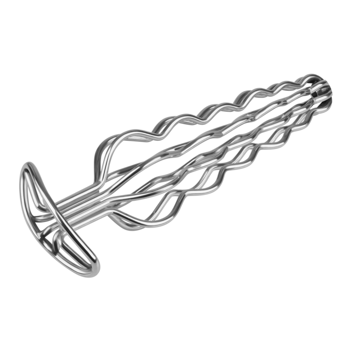 plug-anal-ondulé-en-métal-16-3-cm-Argent-3