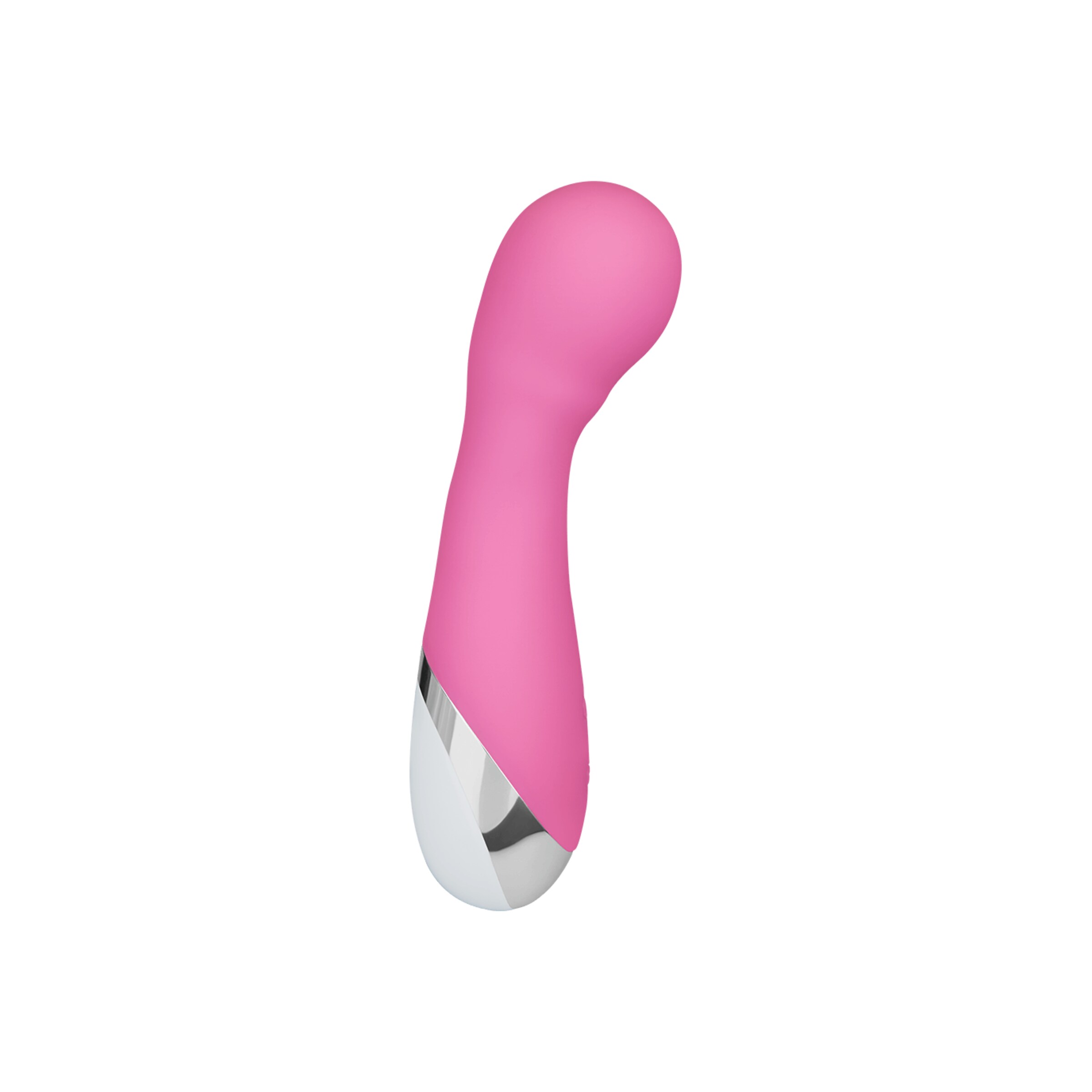 gebogen-vibrator-15-5-cm-Pink-Wit-Zilver-3