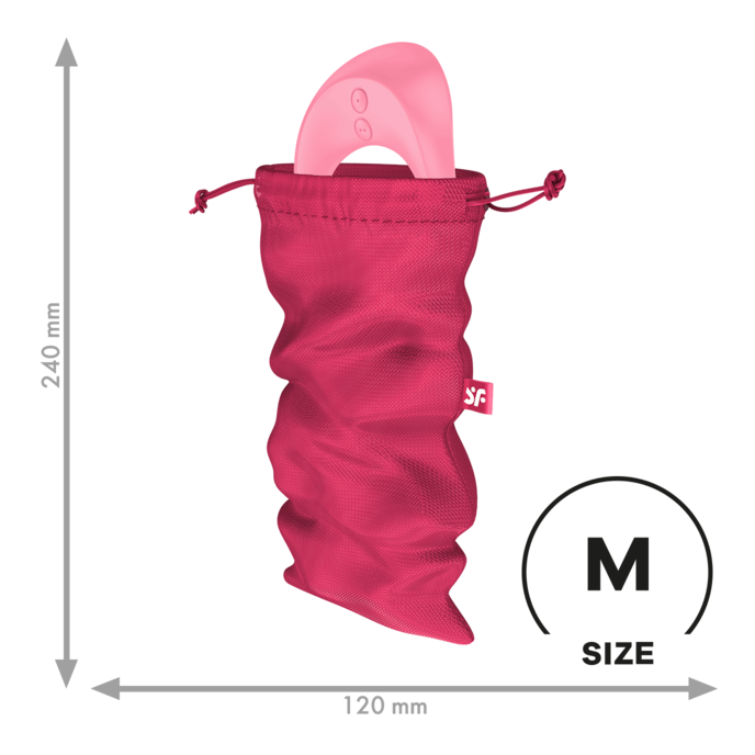 satisfyer-treasure-bag-taille-m-Rose-1