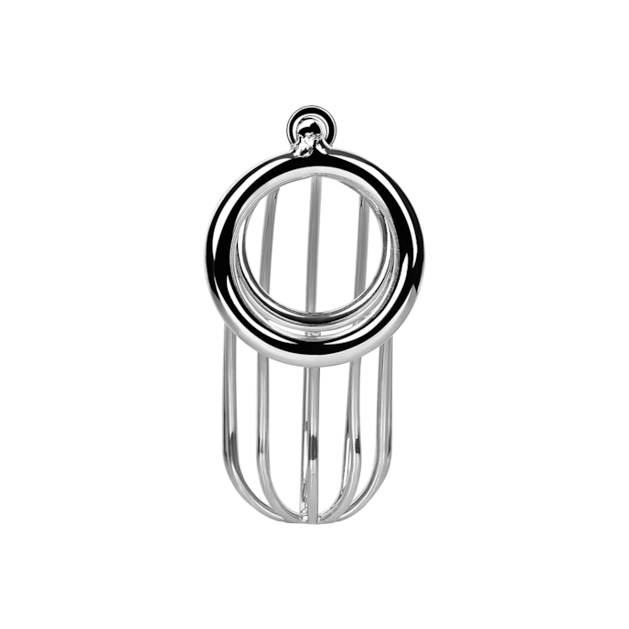 metalen-peniskooi-inclusief-slot-12-5-cm-Zilver-4