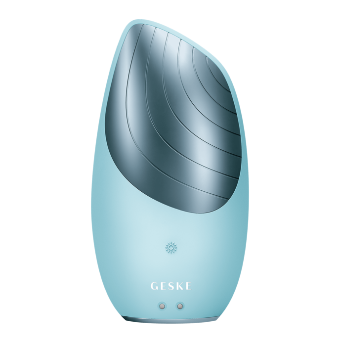 sonic-thermo-facial-brush-|-6-in-1-Türkis-1