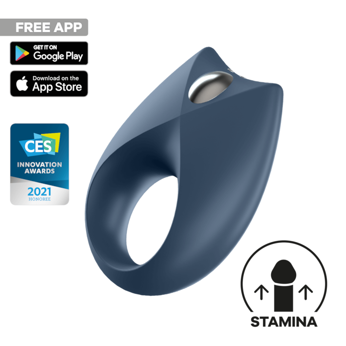 satisfyer-royal-one-connect-app-7-5-cm-Donkerblauw-1