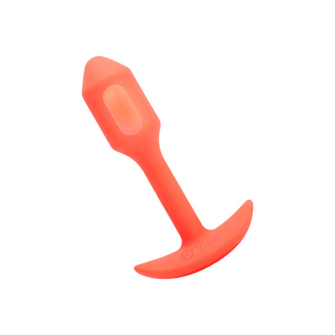vibrating-snug-plug-1-10-cm-Oranje-1