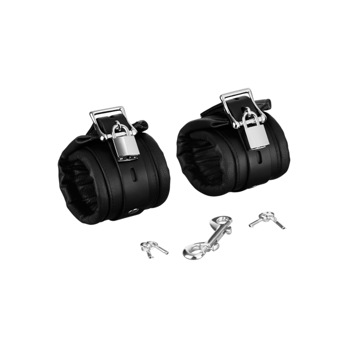 menottes-de-cheville-verrouillables-et-rembourrées-Noir-3