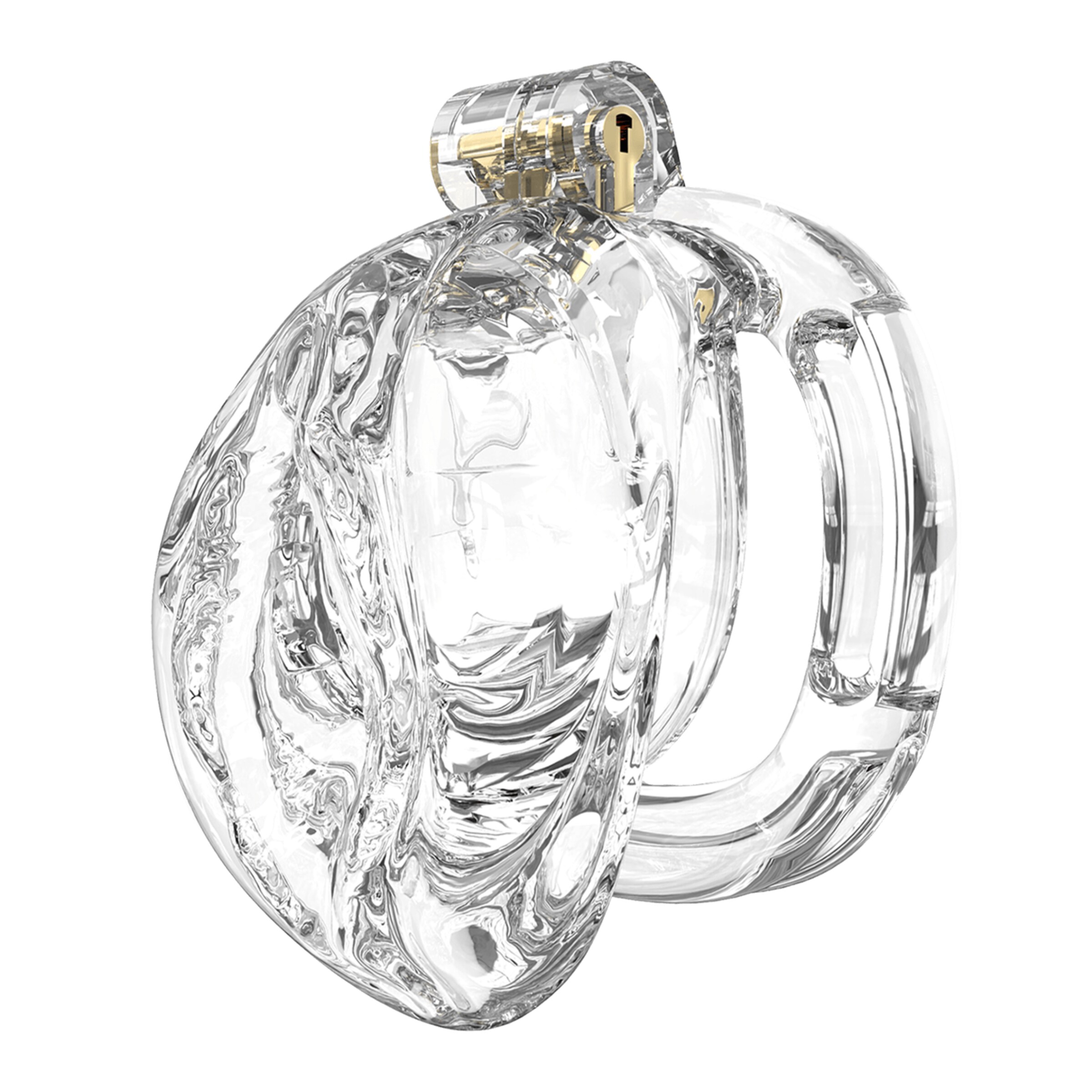 p-cage---pc10-pussy-8-cm-Transparent-2