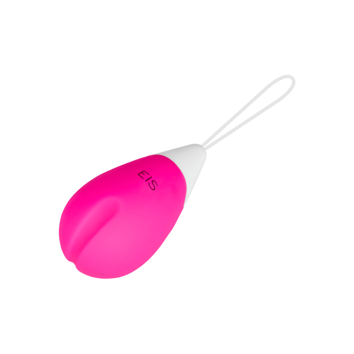 bullet-en-silicone-avec-télécommande-radio-6-cm-Blanc-Rose néon-6