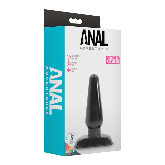 basic-anal-plug-medium-12-cm-Noir-3